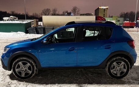 Renault Sandero II рестайлинг, 2021 год, 1 340 000 рублей, 6 фотография