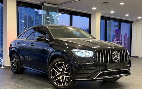 Mercedes-Benz GLE Coupe, 2022 год, 9 100 000 рублей, 2 фотография