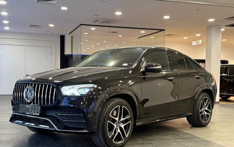 Mercedes-Benz GLE Coupe, 2022 год, 9 100 000 рублей, 7 фотография