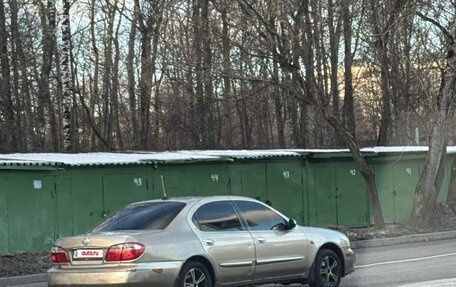 Nissan Maxima VIII, 2002 год, 220 000 рублей, 2 фотография