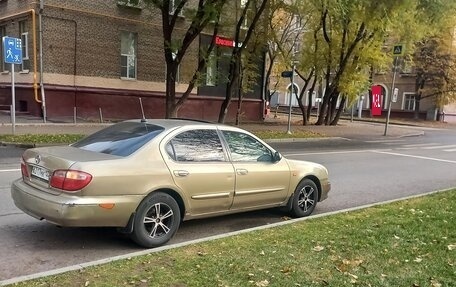 Nissan Maxima VIII, 2002 год, 220 000 рублей, 7 фотография