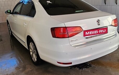 Volkswagen Jetta VI, 2016 год, 1 450 000 рублей, 4 фотография