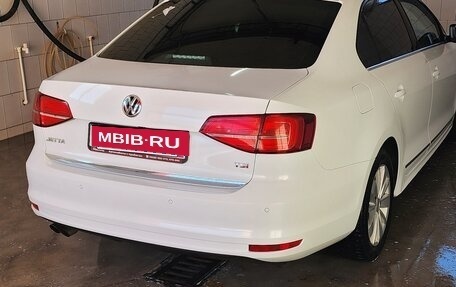 Volkswagen Jetta VI, 2016 год, 1 450 000 рублей, 3 фотография