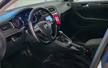 Volkswagen Jetta VI, 2016 год, 1 450 000 рублей, 5 фотография