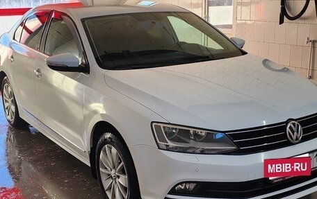 Volkswagen Jetta VI, 2016 год, 1 450 000 рублей, 2 фотография