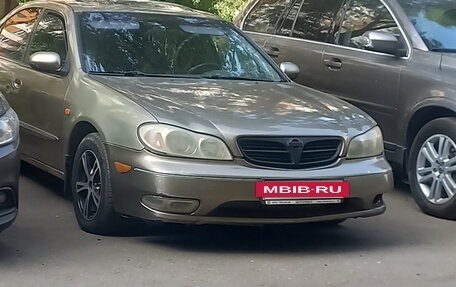 Nissan Maxima VIII, 2002 год, 220 000 рублей, 6 фотография