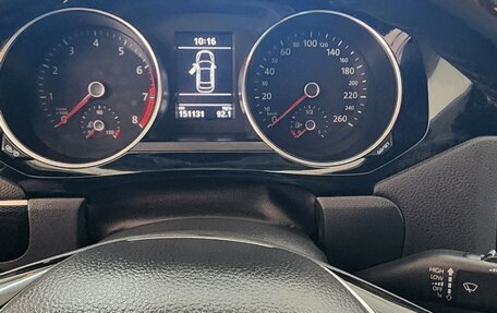 Volkswagen Jetta VI, 2016 год, 1 450 000 рублей, 6 фотография