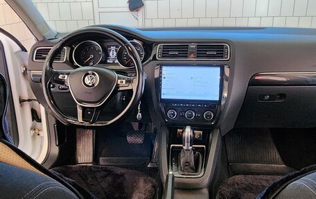 Volkswagen Jetta VI, 2016 год, 1 450 000 рублей, 9 фотография