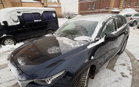 Mazda CX-9 II, 2021 год, 4 490 000 рублей, 4 фотография