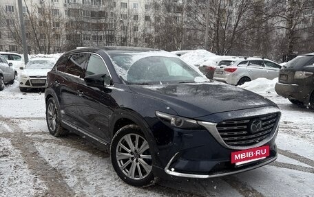 Mazda CX-9 II, 2021 год, 4 490 000 рублей, 3 фотография