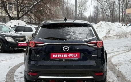 Mazda CX-9 II, 2021 год, 4 490 000 рублей, 6 фотография