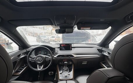 Mazda CX-9 II, 2021 год, 4 490 000 рублей, 21 фотография