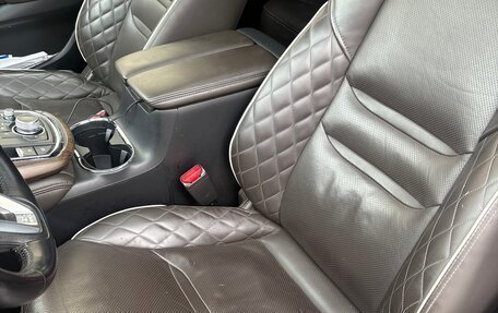 Mazda CX-9 II, 2021 год, 4 490 000 рублей, 25 фотография