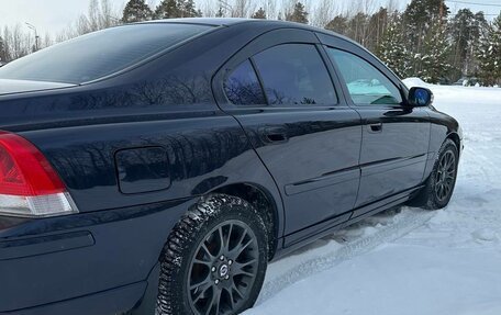 Volvo S60 III, 2009 год, 1 100 000 рублей, 6 фотография