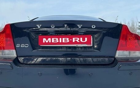 Volvo S60 III, 2009 год, 1 100 000 рублей, 8 фотография