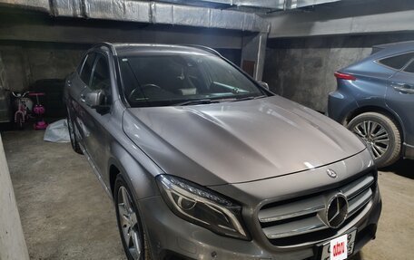 Mercedes-Benz GLA, 2014 год, 1 355 000 рублей, 2 фотография