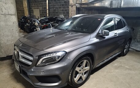Mercedes-Benz GLA, 2014 год, 1 355 000 рублей, 3 фотография