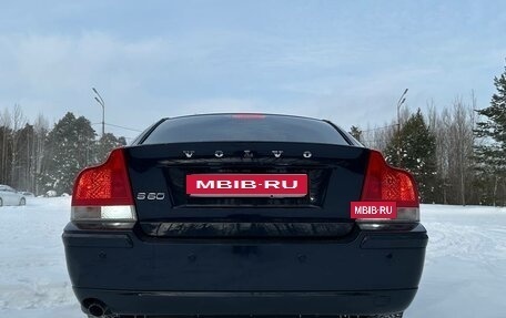 Volvo S60 III, 2009 год, 1 100 000 рублей, 11 фотография