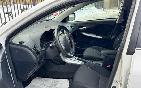 Toyota Corolla, 2012 год, 1 299 999 рублей, 12 фотография