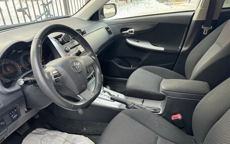 Toyota Corolla, 2012 год, 1 299 999 рублей, 16 фотография