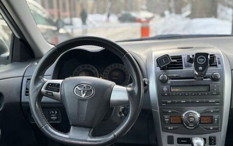 Toyota Corolla, 2012 год, 1 299 999 рублей, 15 фотография