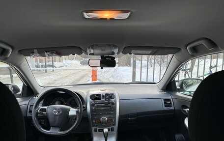 Toyota Corolla, 2012 год, 1 299 999 рублей, 18 фотография