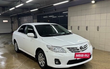 Toyota Corolla, 2012 год, 1 299 999 рублей, 10 фотография
