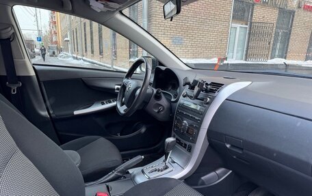 Toyota Corolla, 2012 год, 1 299 999 рублей, 22 фотография