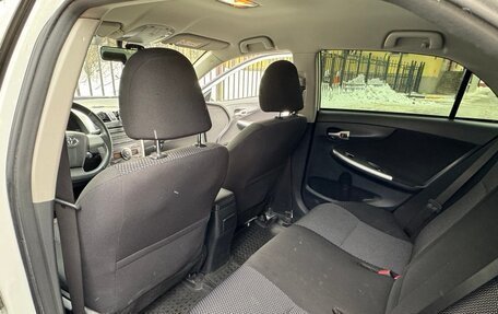 Toyota Corolla, 2012 год, 1 299 999 рублей, 23 фотография