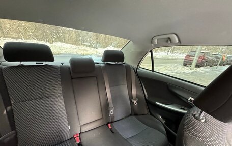 Toyota Corolla, 2012 год, 1 299 999 рублей, 28 фотография