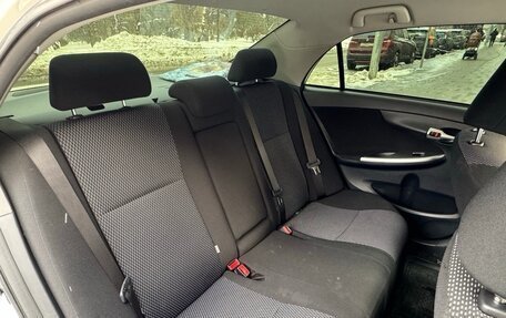 Toyota Corolla, 2012 год, 1 299 999 рублей, 27 фотография