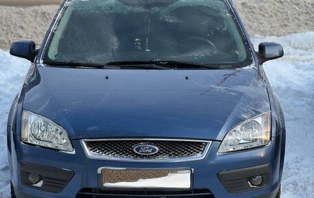 Ford Focus II рестайлинг, 2006 год, 399 000 рублей, 2 фотография