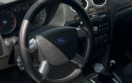 Ford Focus II рестайлинг, 2006 год, 399 000 рублей, 10 фотография