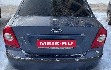 Ford Focus II рестайлинг, 2006 год, 399 000 рублей, 6 фотография