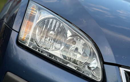 Ford Focus II рестайлинг, 2006 год, 399 000 рублей, 22 фотография