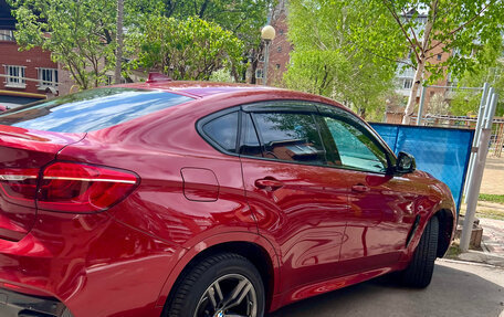 BMW X6, 2018 год, 4 800 000 рублей, 8 фотография