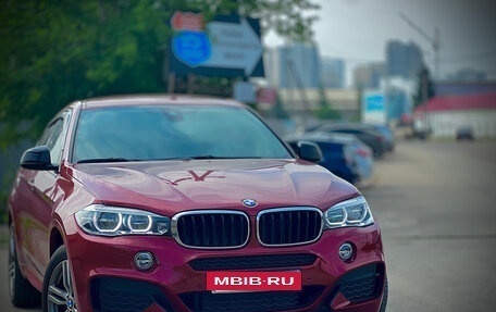 BMW X6, 2018 год, 4 800 000 рублей, 5 фотография