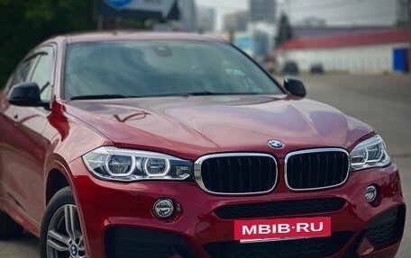 BMW X6, 2018 год, 4 800 000 рублей, 6 фотография