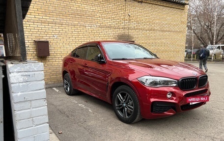 BMW X6, 2018 год, 4 800 000 рублей, 7 фотография