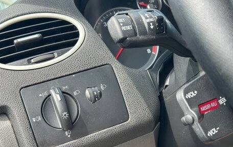 Ford Focus II рестайлинг, 2006 год, 399 000 рублей, 17 фотография