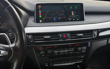 BMW X6, 2018 год, 4 800 000 рублей, 15 фотография