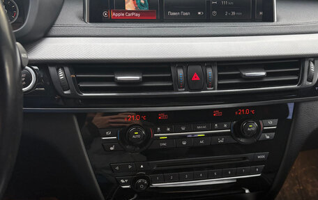 BMW X6, 2018 год, 4 800 000 рублей, 14 фотография