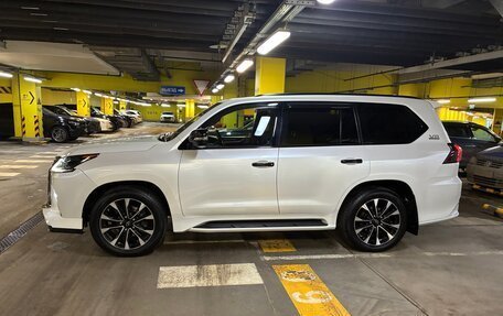Lexus LX III, 2020 год, 10 900 000 рублей, 2 фотография