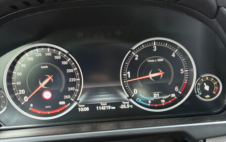 BMW X6, 2018 год, 4 800 000 рублей, 13 фотография