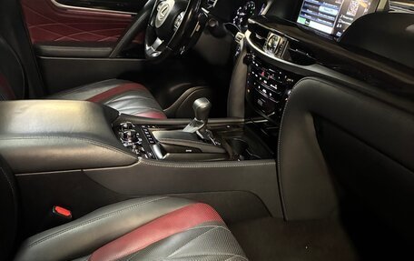Lexus LX III, 2020 год, 10 900 000 рублей, 7 фотография