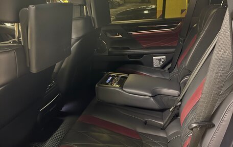 Lexus LX III, 2020 год, 10 900 000 рублей, 6 фотография