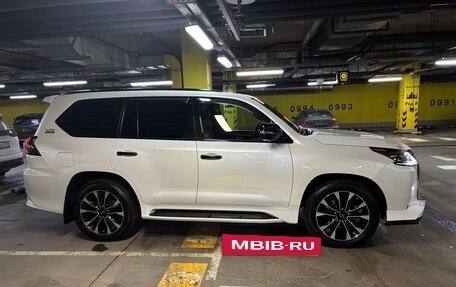 Lexus LX III, 2020 год, 10 900 000 рублей, 3 фотография