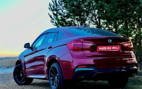 BMW X6, 2018 год, 4 800 000 рублей, 11 фотография