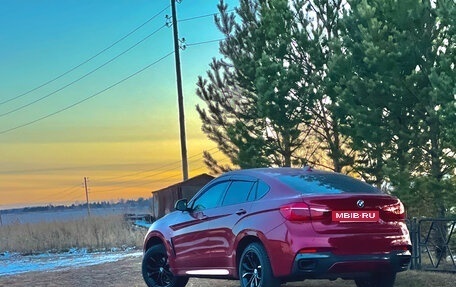 BMW X6, 2018 год, 4 800 000 рублей, 10 фотография