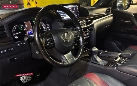 Lexus LX III, 2020 год, 10 900 000 рублей, 5 фотография